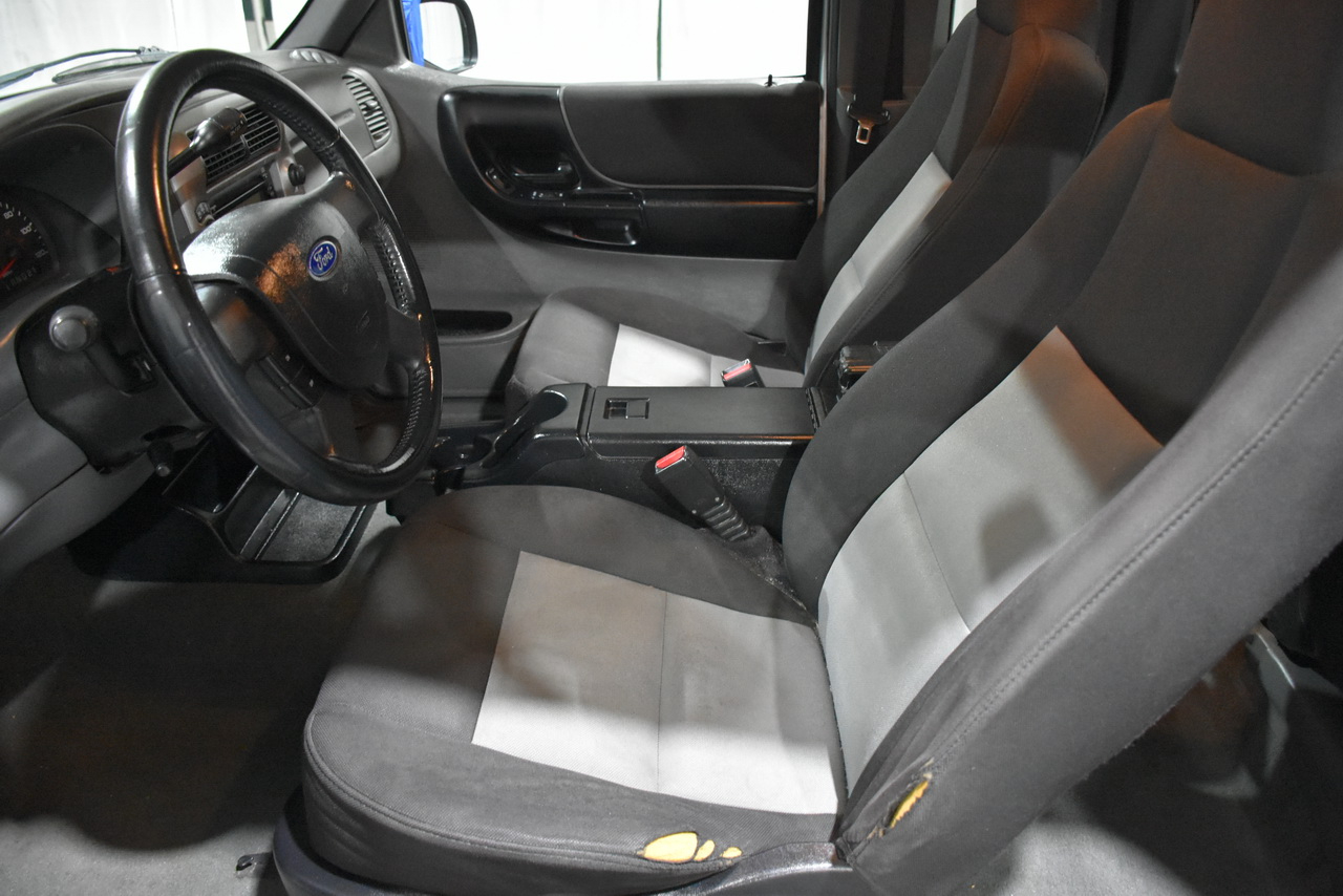 Ford Ranger TREMOR SuperCab 4WD 2004 Ford Ranger TREMOR SuperCab 4WD 2004