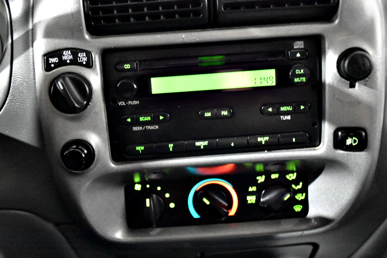 Ford Ranger TREMOR SuperCab 4WD 2004 Ford Ranger TREMOR SuperCab 4WD 2004