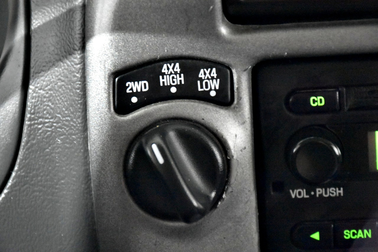 Ford Ranger TREMOR SuperCab 4WD 2004 Ford Ranger TREMOR SuperCab 4WD 2004