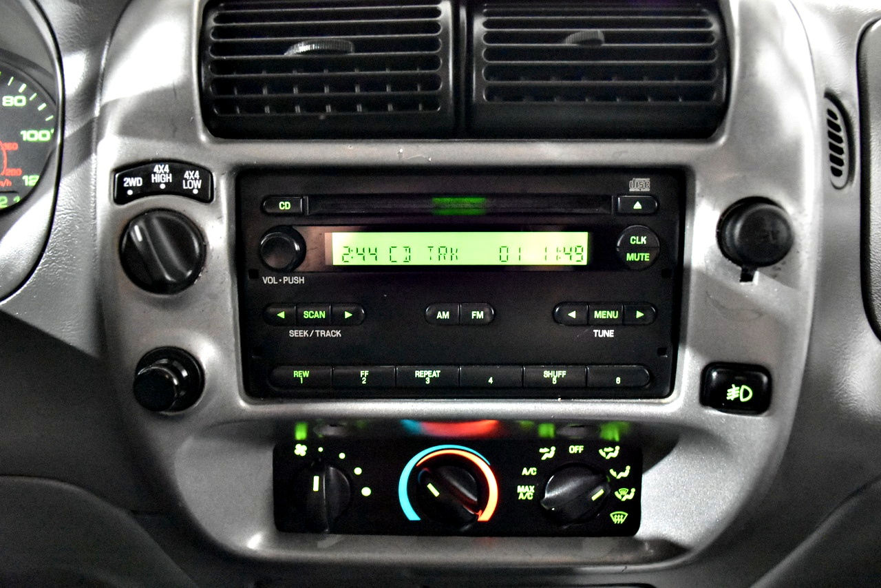 Ford Ranger TREMOR SuperCab 4WD 2004 Ford Ranger TREMOR SuperCab 4WD 2004