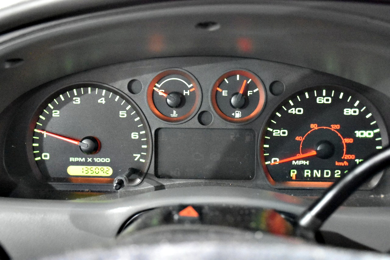 Ford Ranger TREMOR SuperCab 4WD 2004 Ford Ranger TREMOR SuperCab 4WD 2004