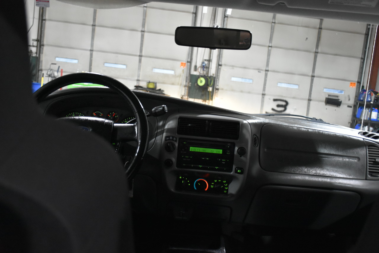 Ford Ranger TREMOR SuperCab 4WD 2004 Ford Ranger TREMOR SuperCab 4WD 2004