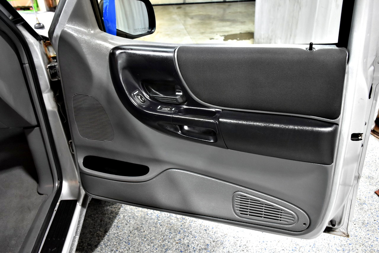 Ford Ranger TREMOR SuperCab 4WD 2004 Ford Ranger TREMOR SuperCab 4WD 2004