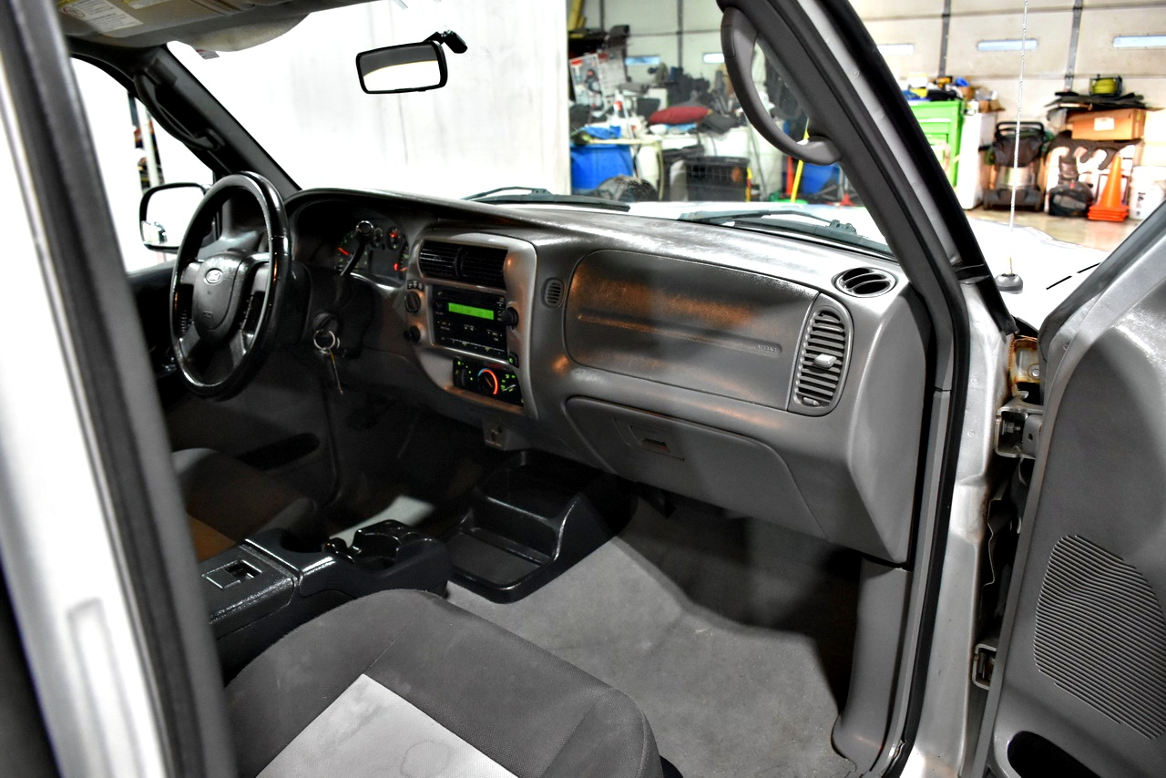 Ford Ranger TREMOR SuperCab 4WD 2004 Ford Ranger TREMOR SuperCab 4WD 2004