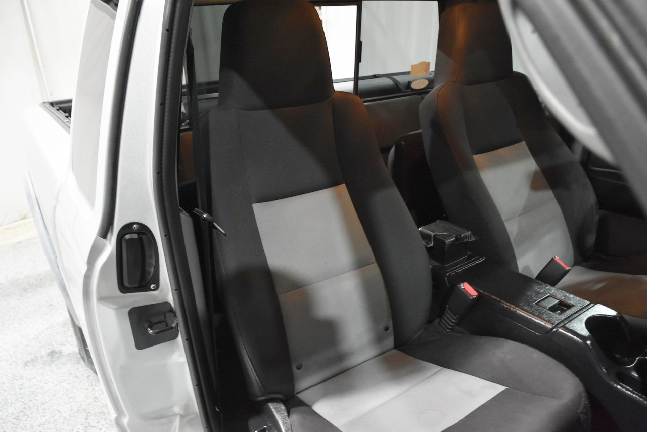 Ford Ranger TREMOR SuperCab 4WD 2004 Ford Ranger TREMOR SuperCab 4WD 2004