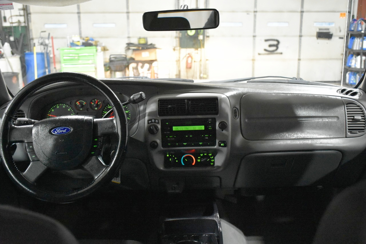 Ford Ranger TREMOR SuperCab 4WD 2004 Ford Ranger TREMOR SuperCab 4WD 2004