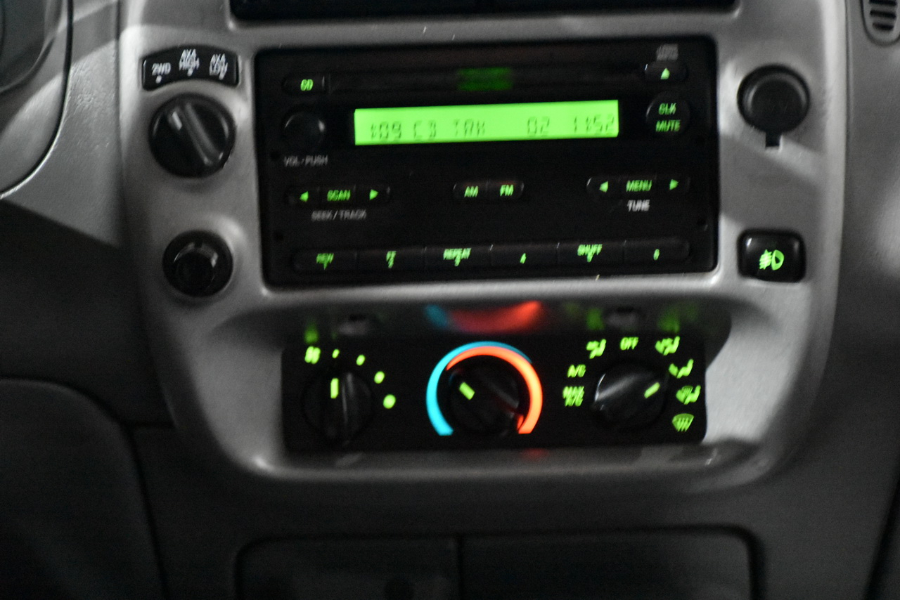 Ford Ranger TREMOR SuperCab 4WD 2004 Ford Ranger TREMOR SuperCab 4WD 2004