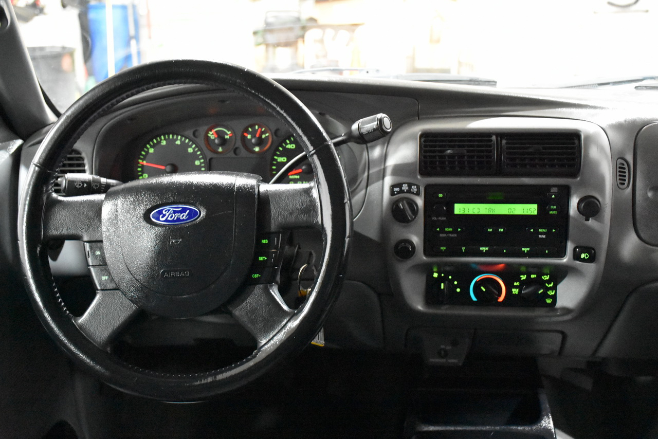 Ford Ranger TREMOR SuperCab 4WD 2004 Ford Ranger TREMOR SuperCab 4WD 2004