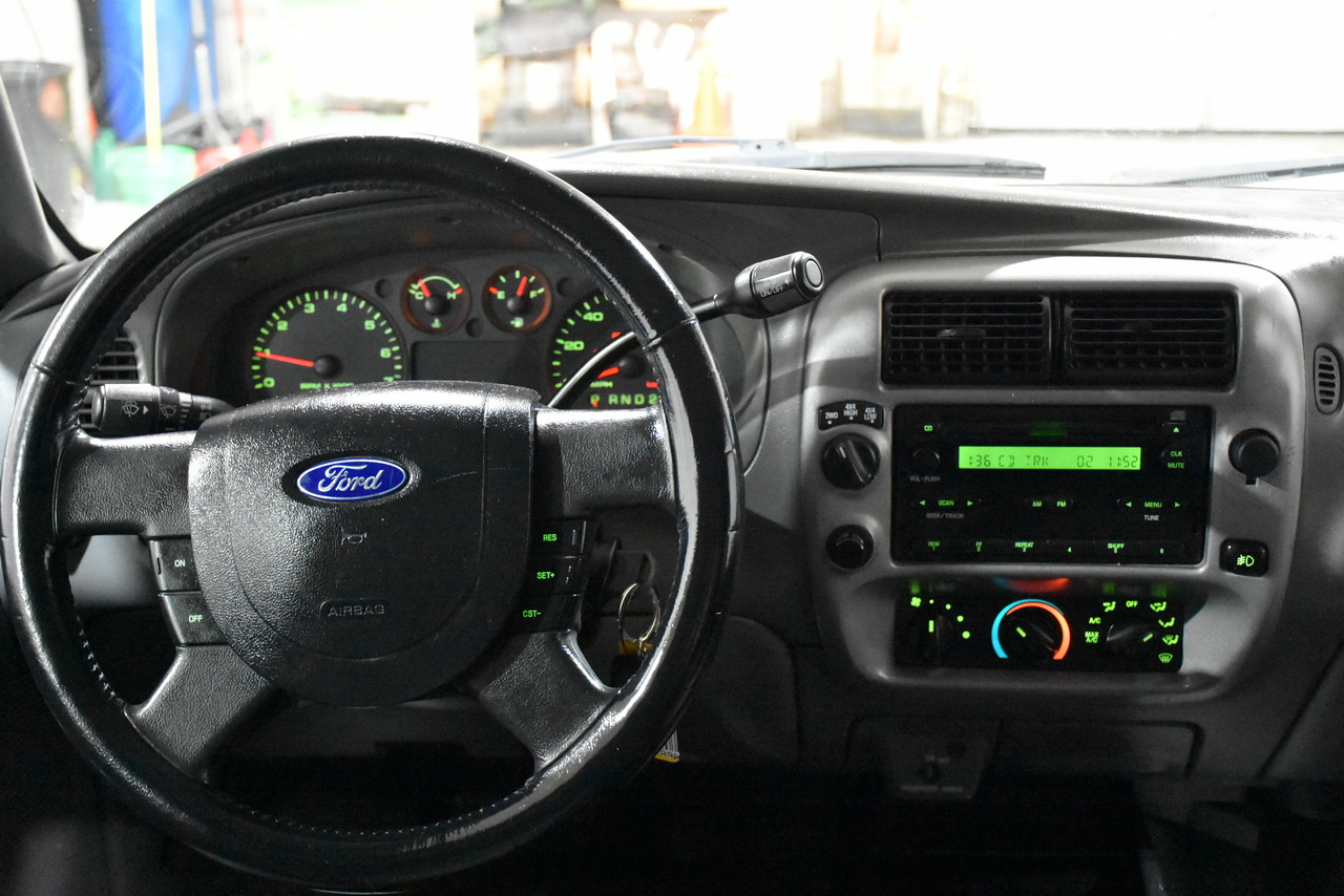 Ford Ranger TREMOR SuperCab 4WD 2004 Ford Ranger TREMOR SuperCab 4WD 2004