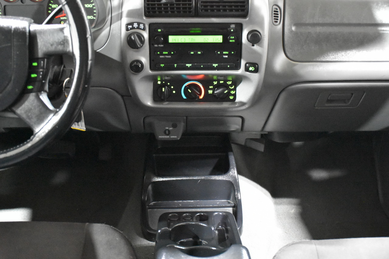 Ford Ranger TREMOR SuperCab 4WD 2004 Ford Ranger TREMOR SuperCab 4WD 2004