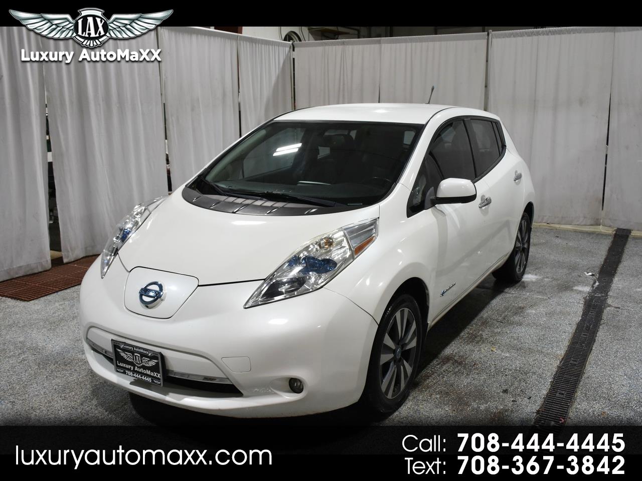 2014 Nissan LEAF SL