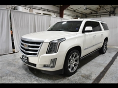 2015 Cadillac Escalade 