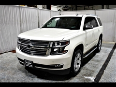 2015 Chevrolet Tahoe 