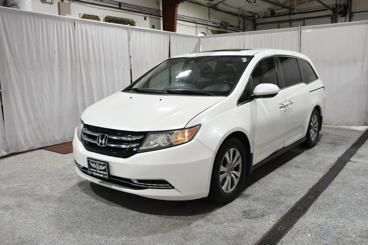 Honda Odyssey EX-L 2014
