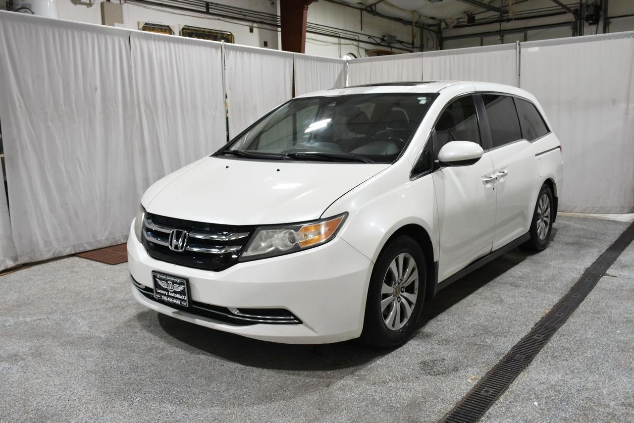 Honda Odyssey EX-L 2014