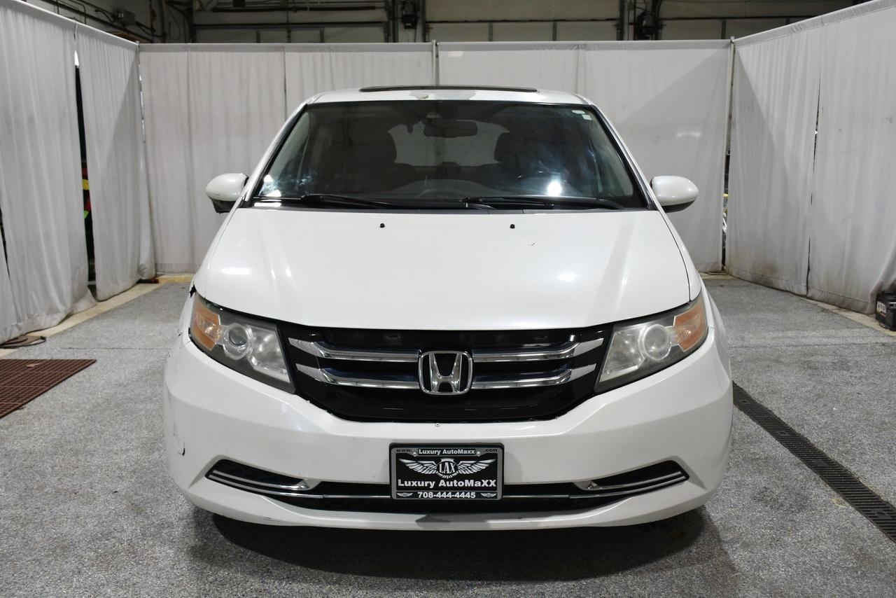 Honda Odyssey EX-L 2014