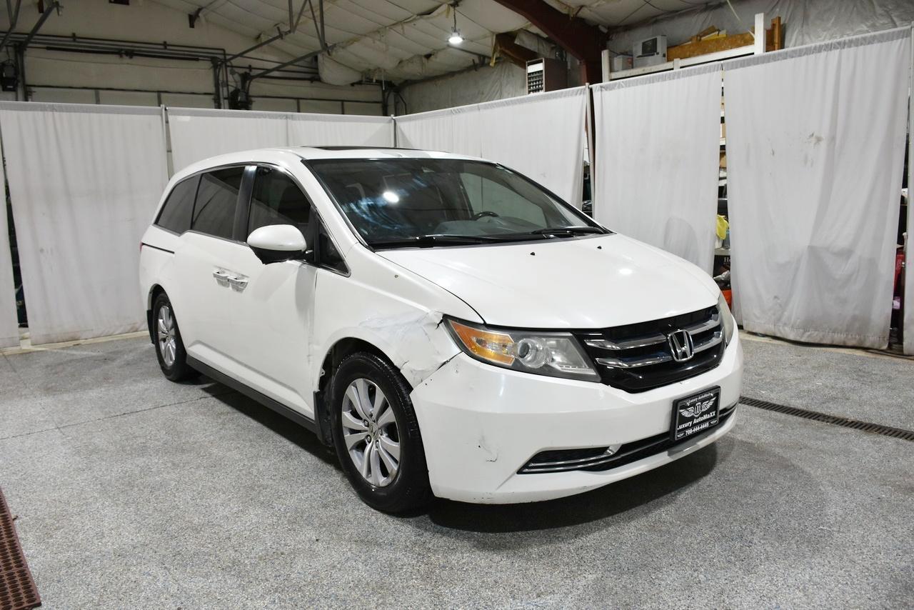 Honda Odyssey EX-L 2014