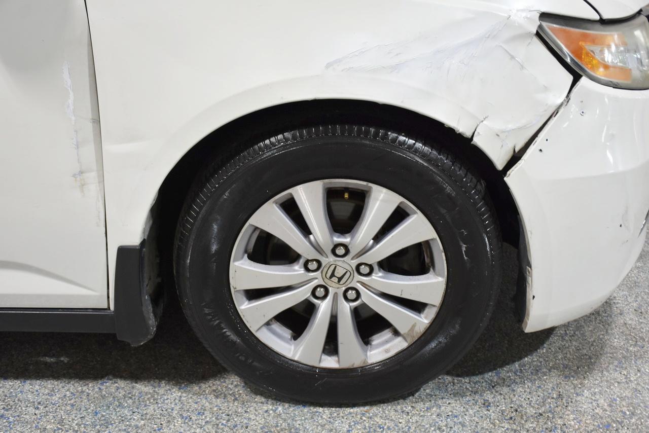 Honda Odyssey EX-L 2014