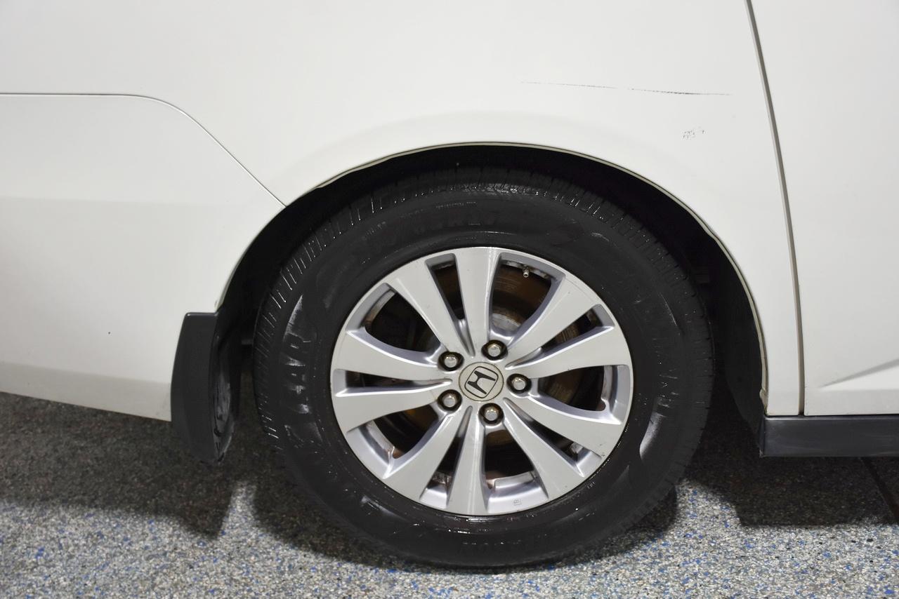 Honda Odyssey EX-L 2014