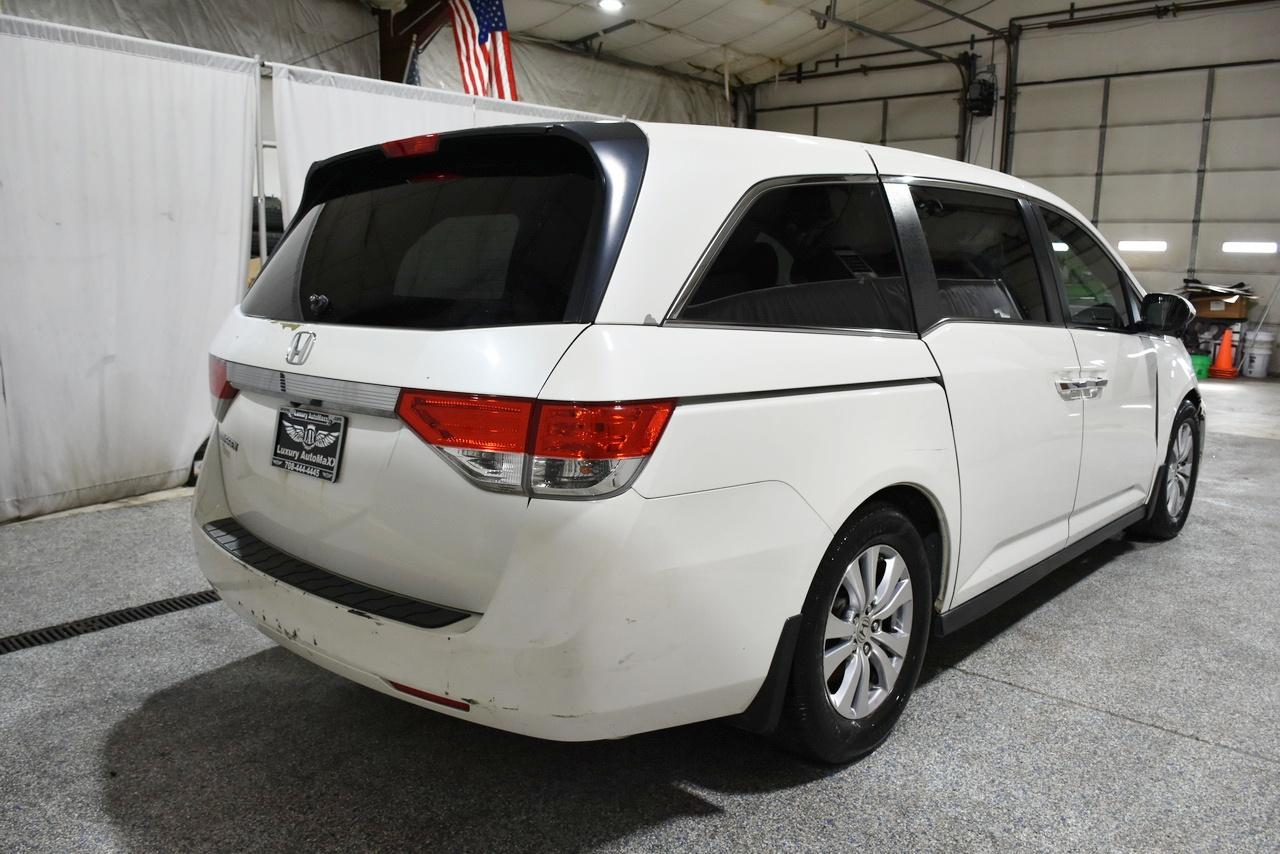 Honda Odyssey EX-L 2014
