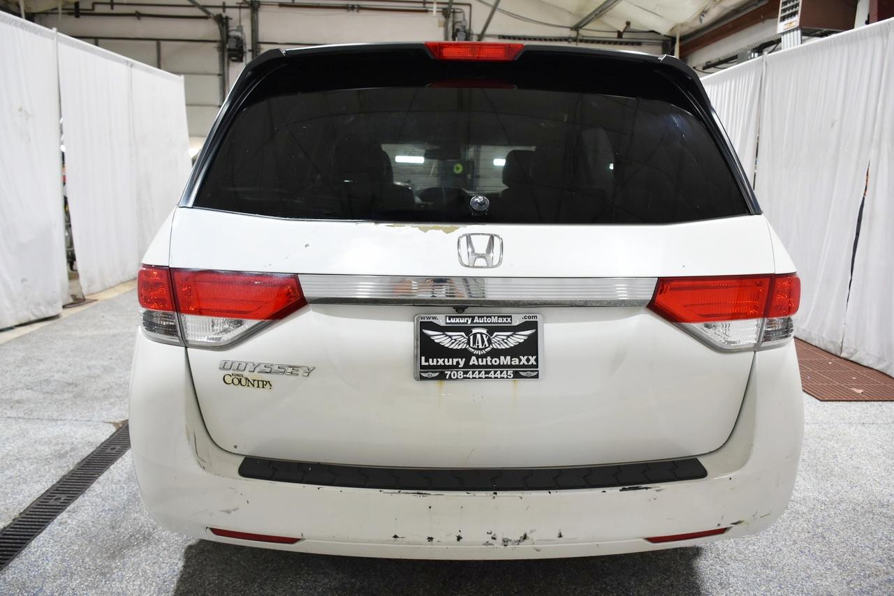 Honda Odyssey EX-L 2014