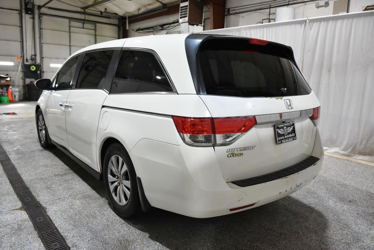 Honda Odyssey EX-L 2014