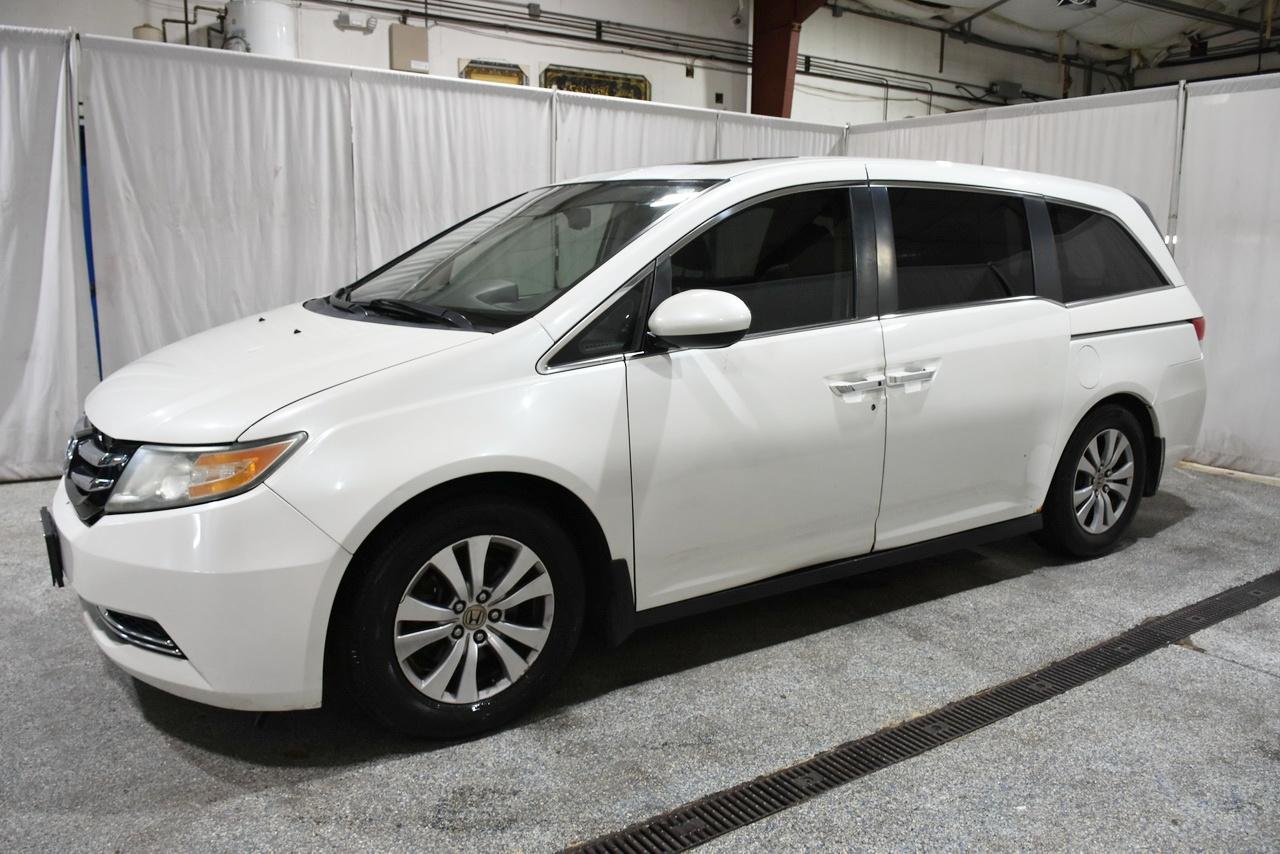 Honda Odyssey EX-L 2014
