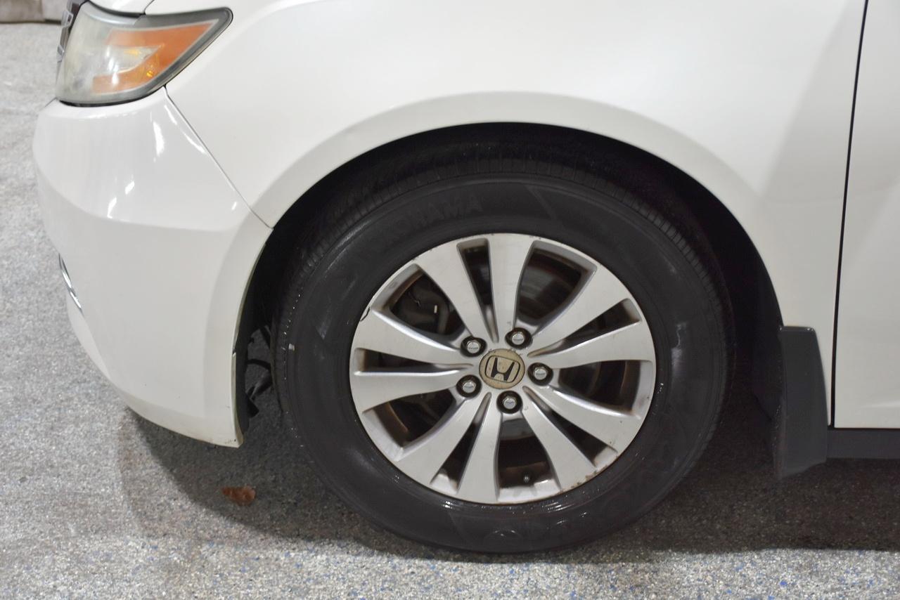 Honda Odyssey EX-L 2014