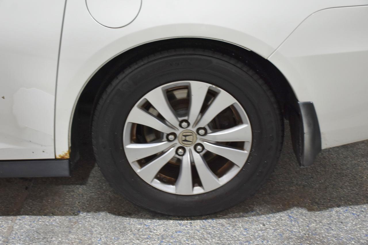 Honda Odyssey EX-L 2014