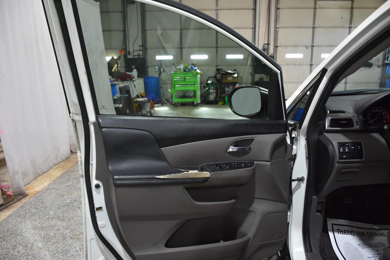 Honda Odyssey EX-L 2014