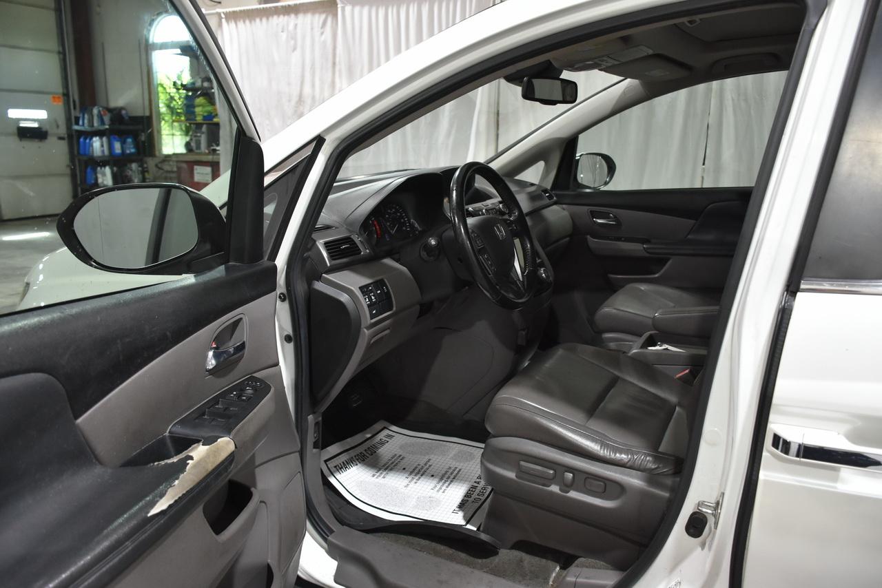 Honda Odyssey EX-L 2014