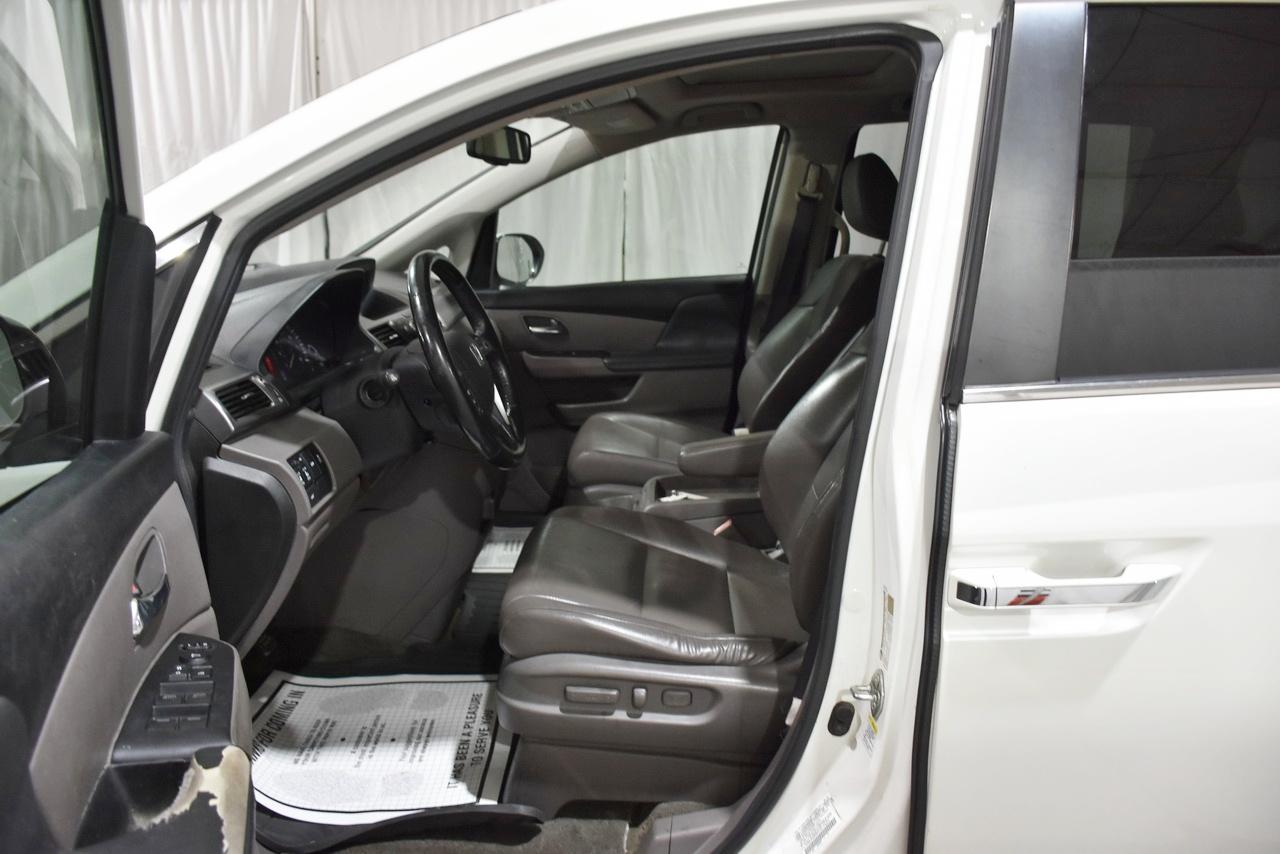 Honda Odyssey EX-L 2014
