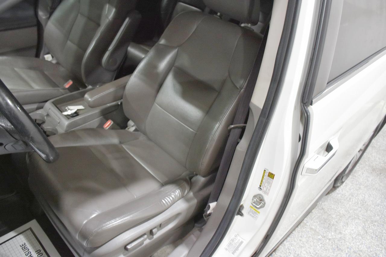 Honda Odyssey EX-L 2014