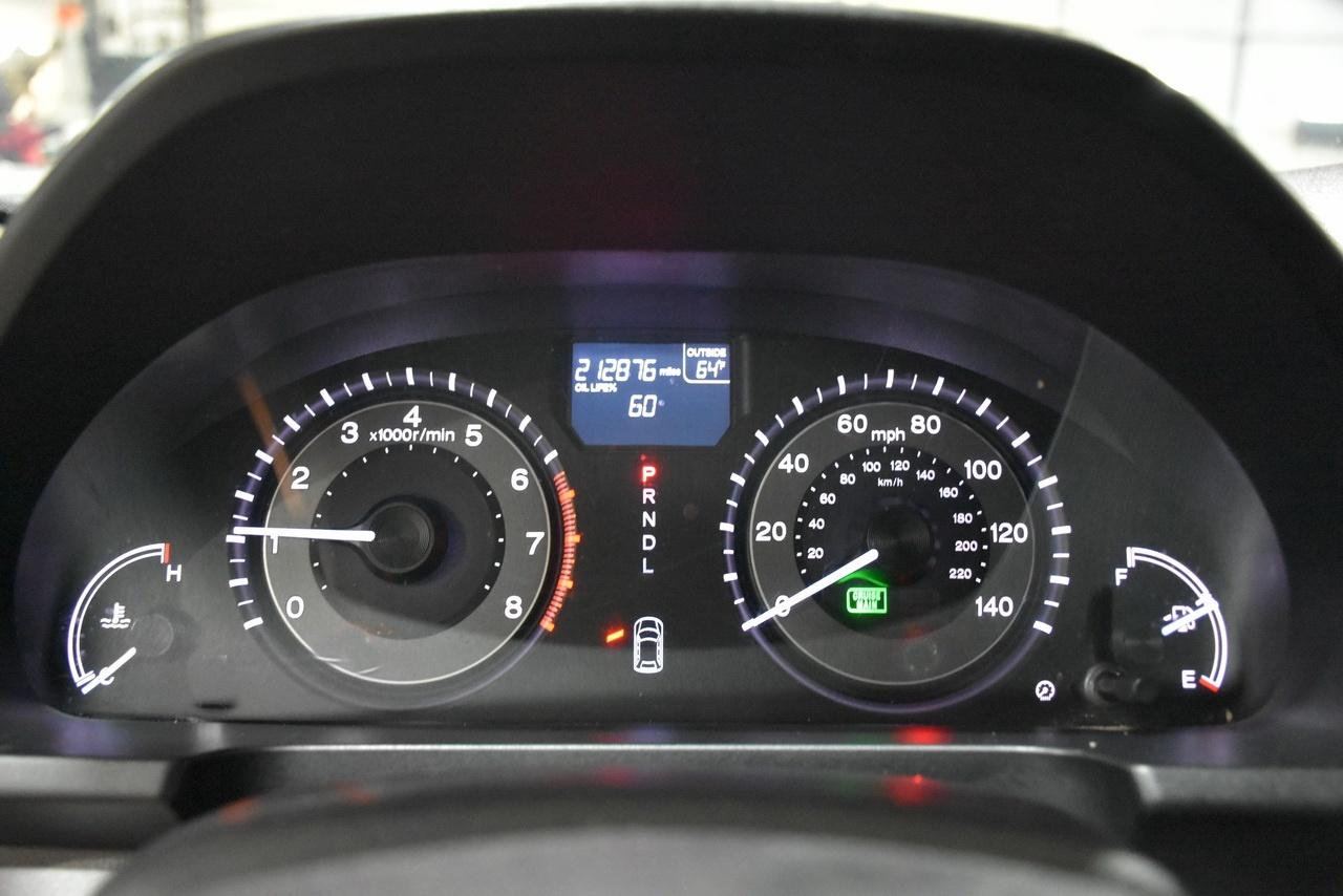 Honda Odyssey EX-L 2014