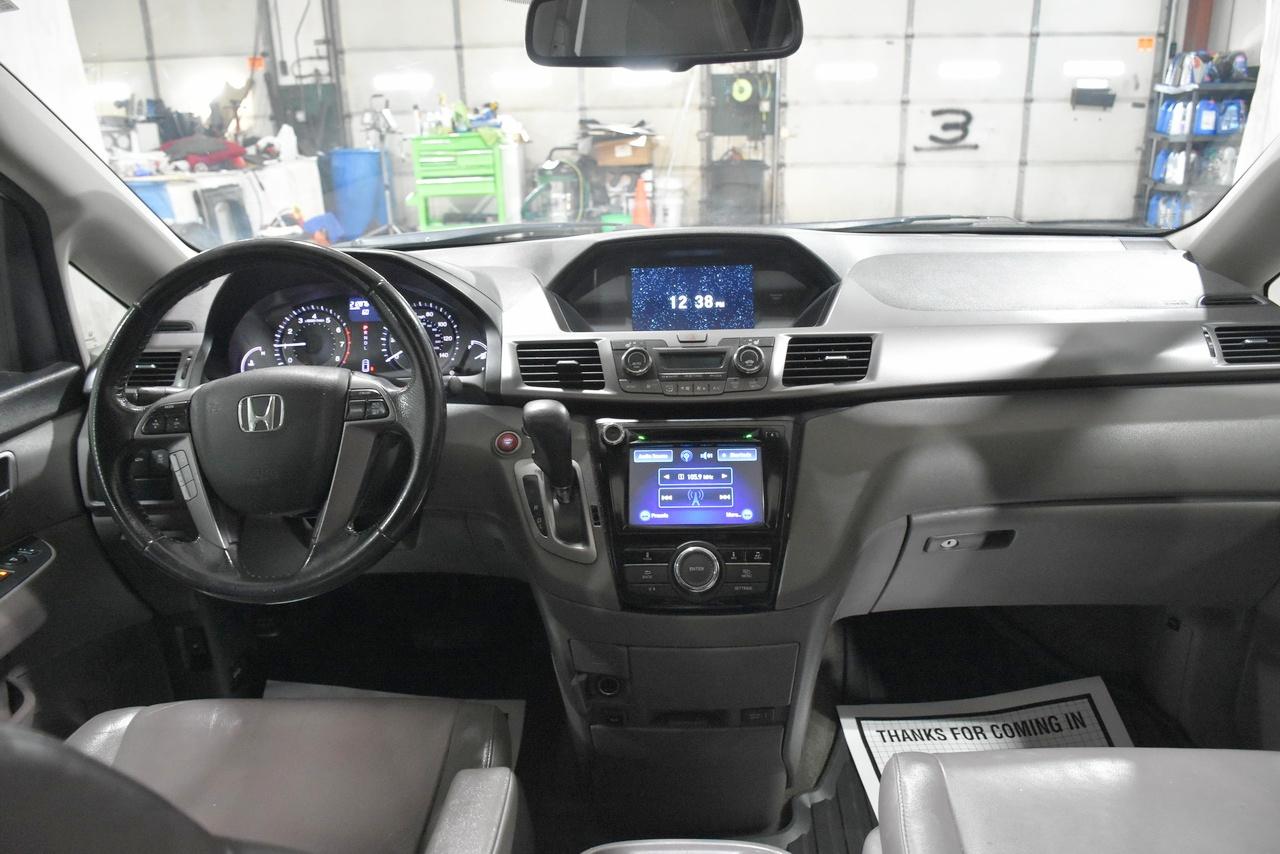 Honda Odyssey EX-L 2014