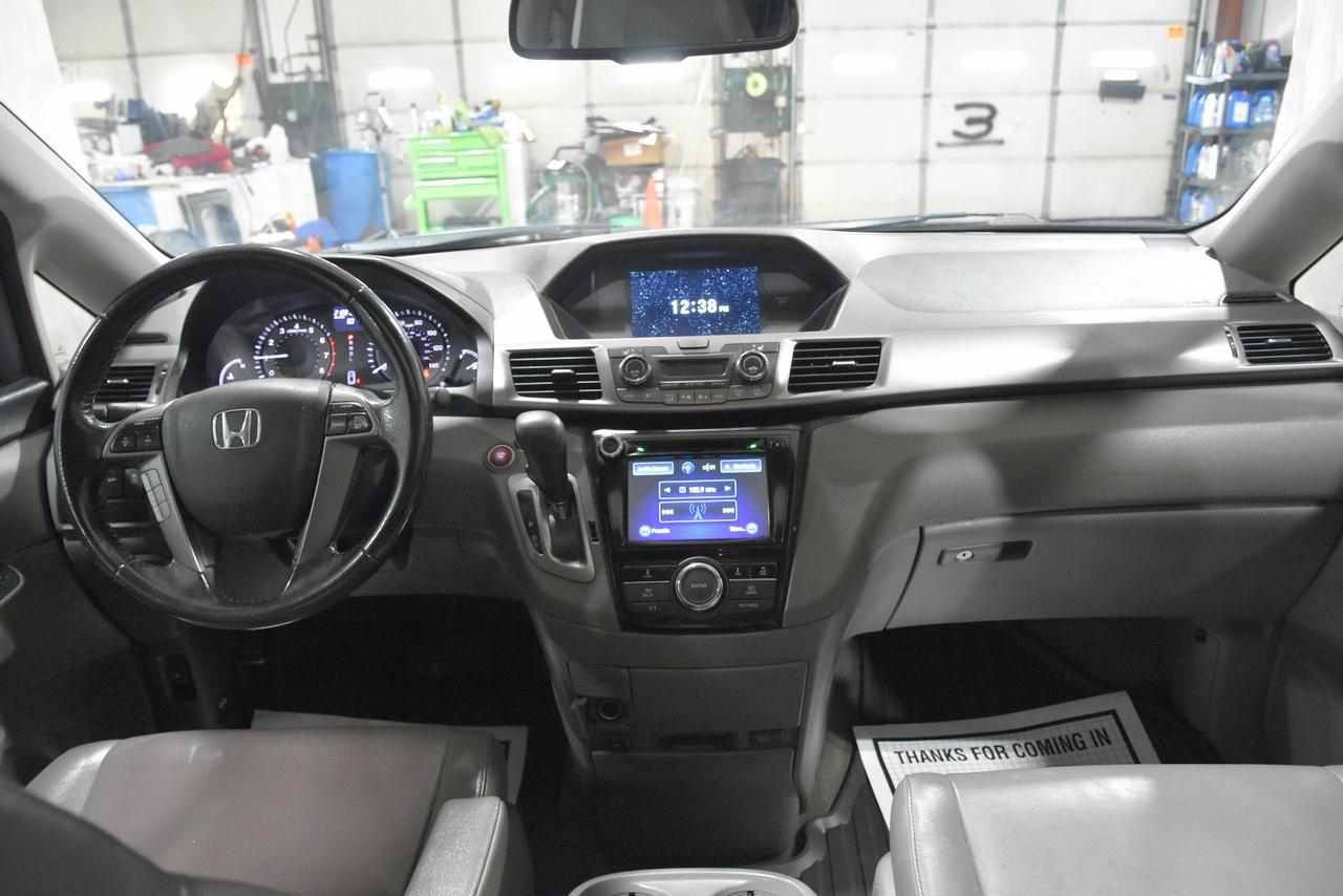 Honda Odyssey EX-L 2014