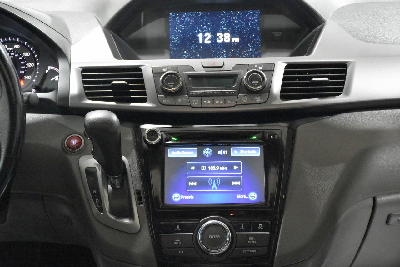 Honda Odyssey EX-L 2014
