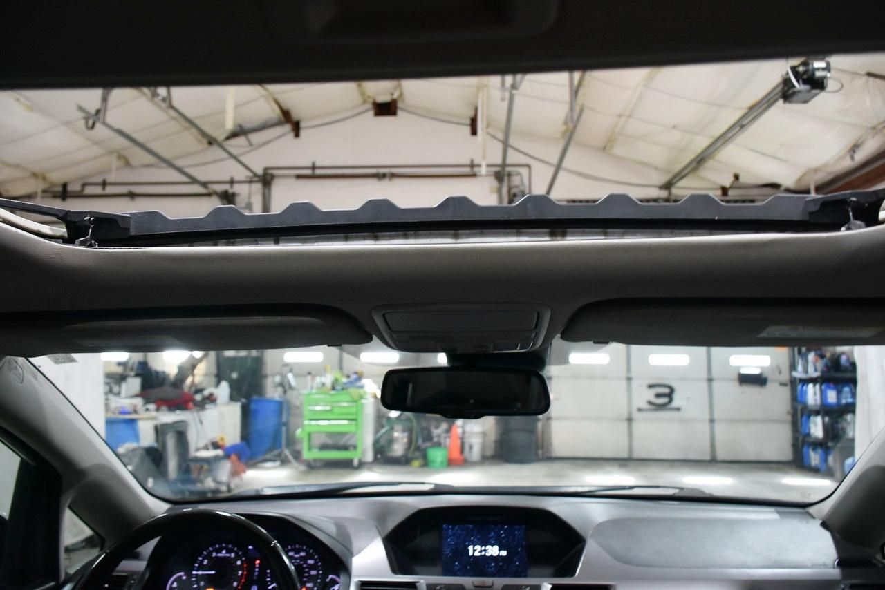 Honda Odyssey EX-L 2014