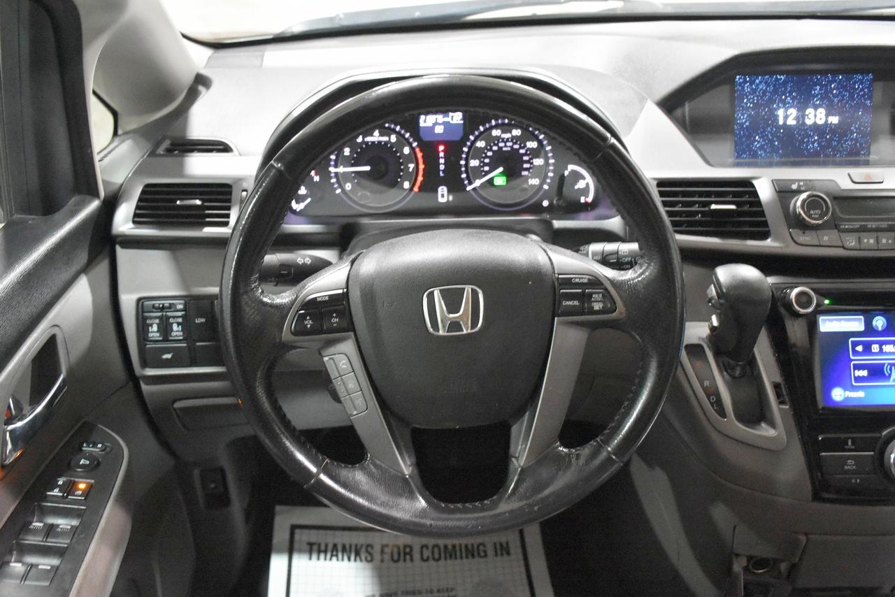 Honda Odyssey EX-L 2014