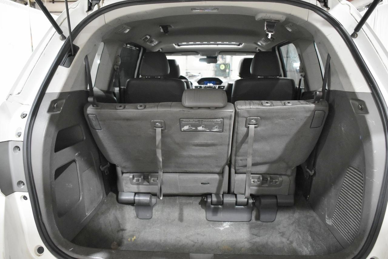 Honda Odyssey EX-L 2014
