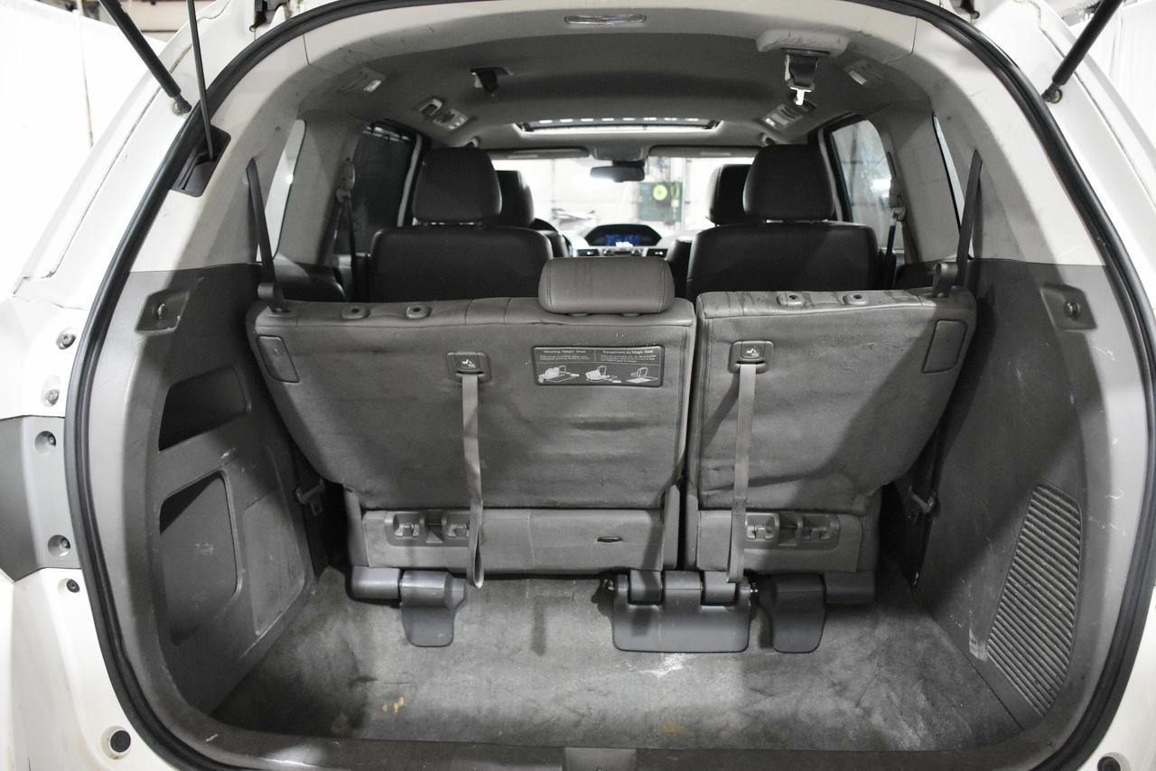 Honda Odyssey EX-L 2014