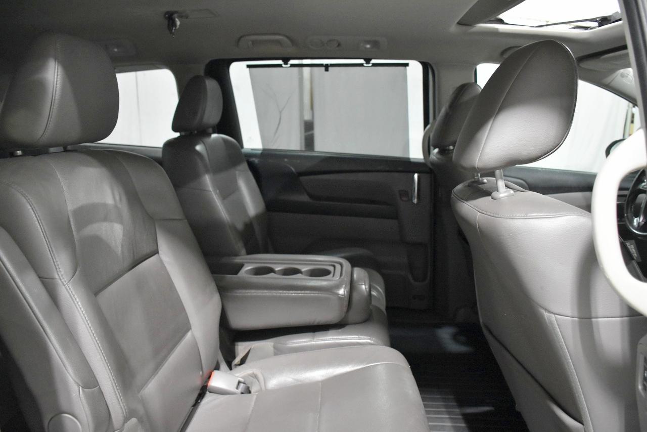 Honda Odyssey EX-L 2014