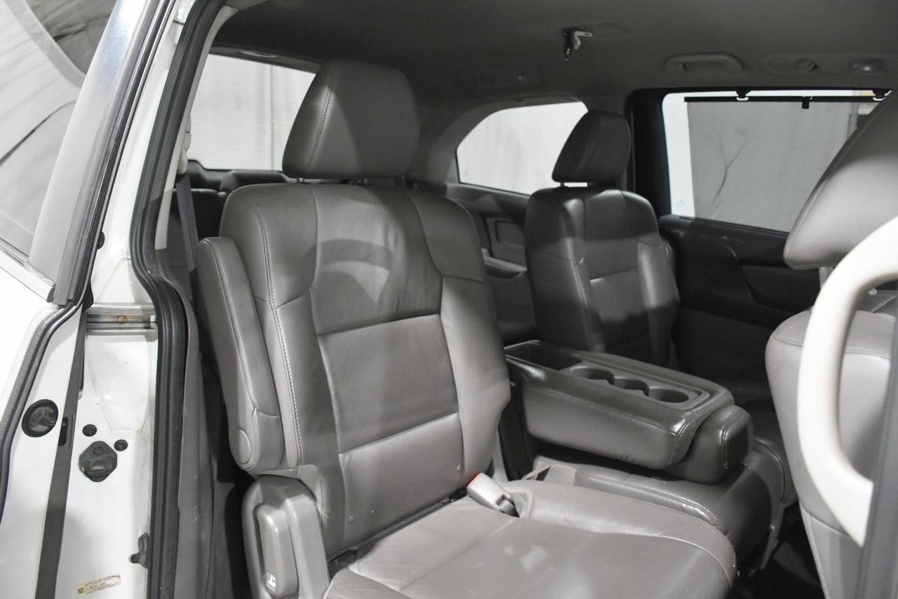 Honda Odyssey EX-L 2014