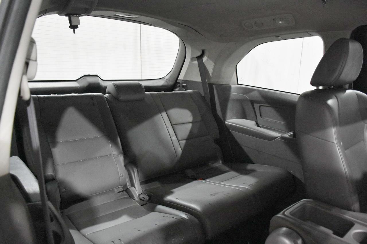 Honda Odyssey EX-L 2014