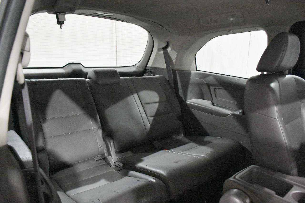 Honda Odyssey EX-L 2014