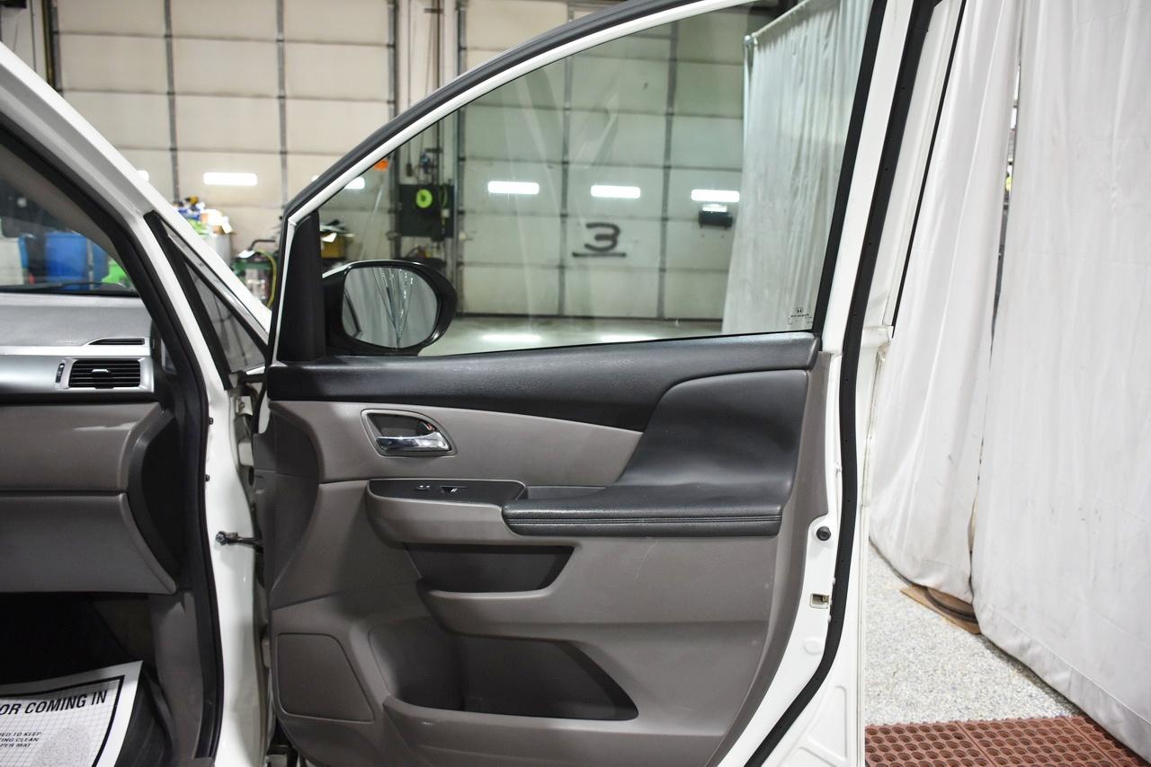 Honda Odyssey EX-L 2014