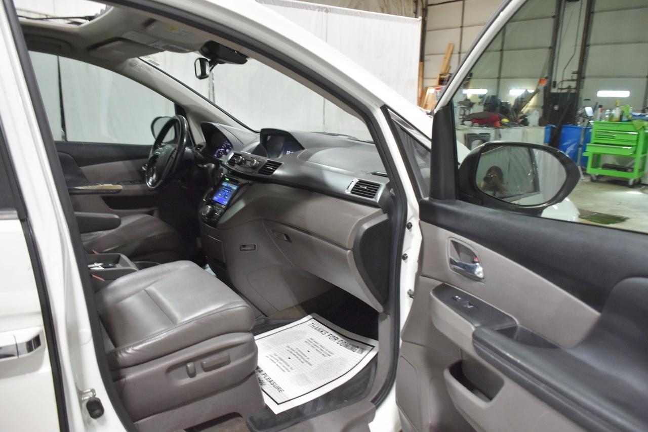 Honda Odyssey EX-L 2014