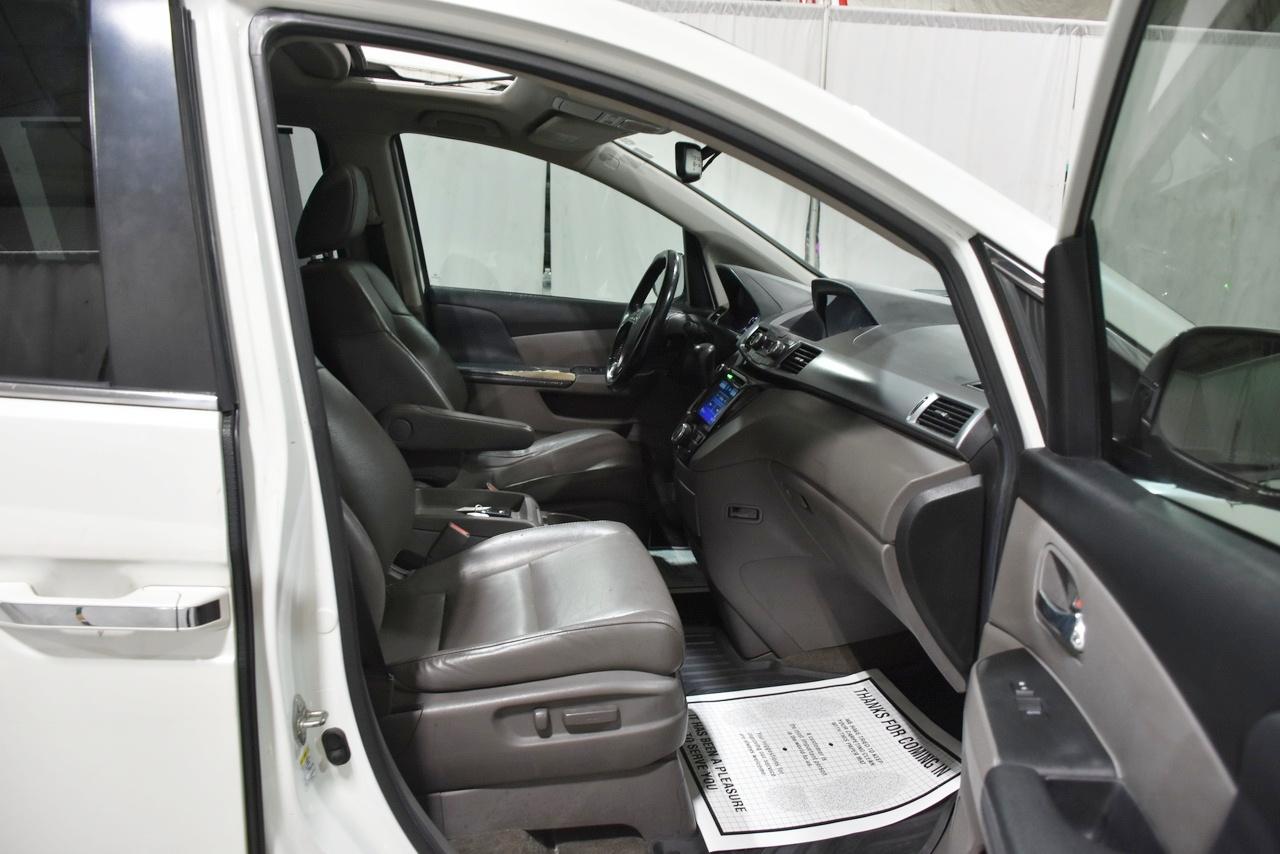 Honda Odyssey EX-L 2014