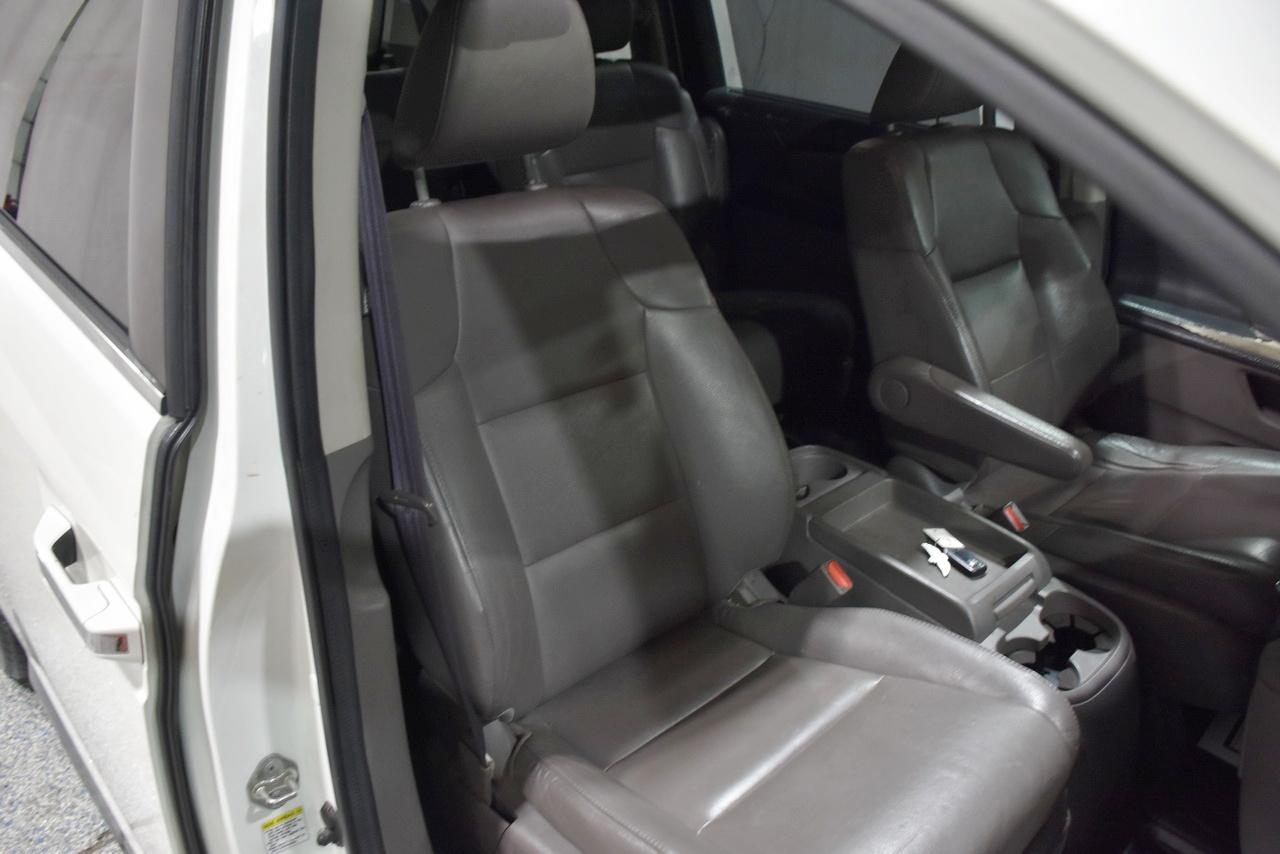 Honda Odyssey EX-L 2014