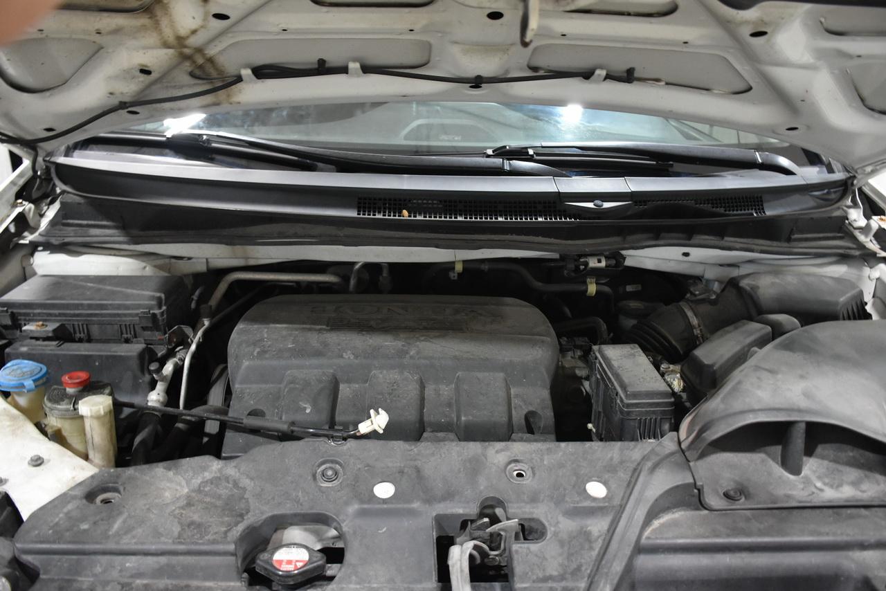 Honda Odyssey EX-L 2014